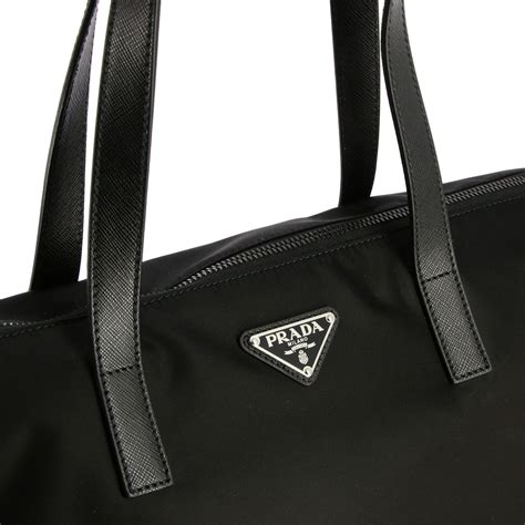 borsa in tessuto nylon prada|borse in pelle prada.